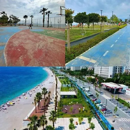 Denize Yakin, Yeni Bir Daire 3 شقة
