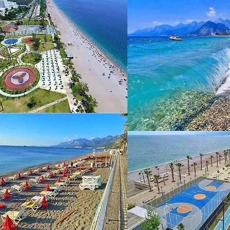 Denize Yakin, Yeni Bir Daire 3 *