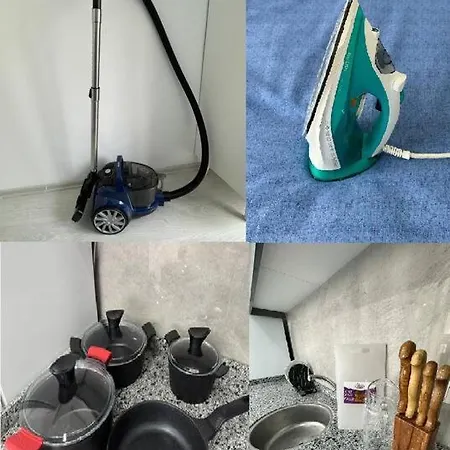 Denize Yakin, Yeni Bir Daire 3 شقة