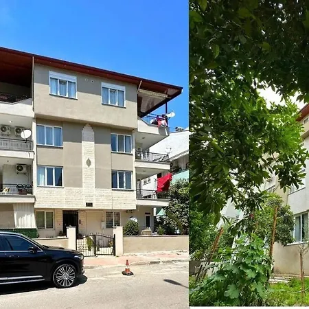 Denize Yakin, Yeni Bir Daire 3 安塔利亚